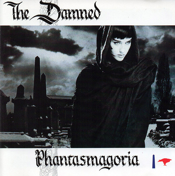 THE DAMNED – Phantasmagoria(1985/1994, MCA)