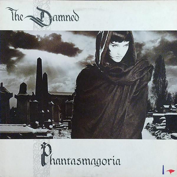 THE DAMNED – Phantasmagoria(1985, MCA Records)