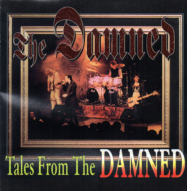 THE DAMNED – Tales From The Damned(1993, Cleopatra)