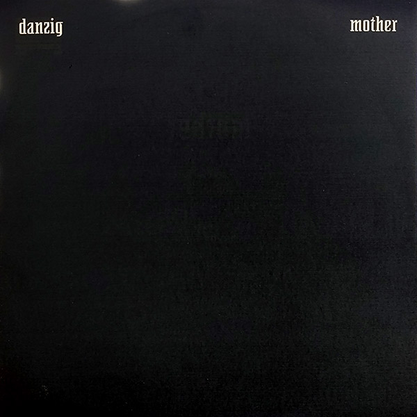 DANZIG – Mother(1994, American Recordings)