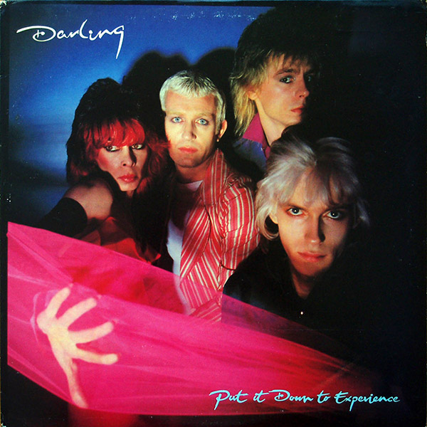 DARLING – Put It Down To Experience(1979, Charisma)