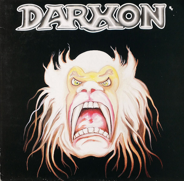 DARXON – Killed In Action(1984,  Wishbone Records)