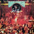 DAVID JOHANSEN – Live It Up(1982, Blue Sky/CBS)