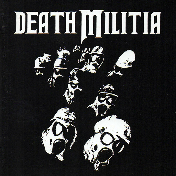 DEATH MILITIA – You Can’t Kill What’s Already Dead Anthology 1985-1988(2006, Evil Legend)