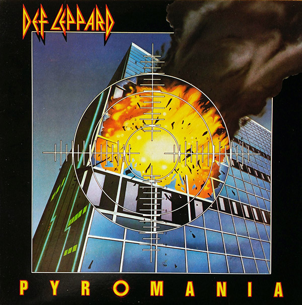 DEF LEPPARD – Pyromania(1983, Sung Eum)