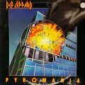 DEF LEPPARD – Pyromania(1983, Mercury)