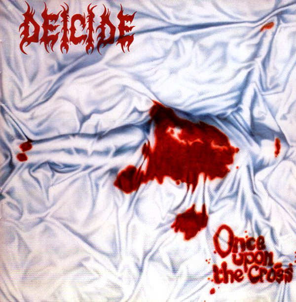 DEICIDE – Once Upon The Cross(1995, Roadrunner Records)