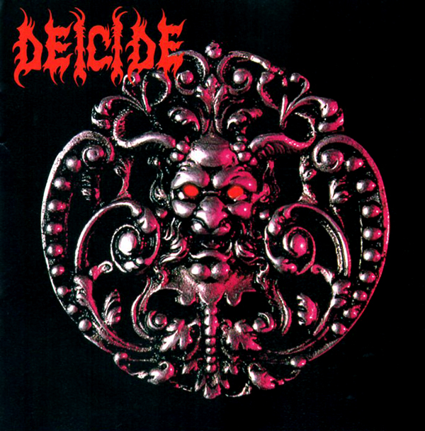 DEICIDE – S/T(1990, Roadrunner Records)