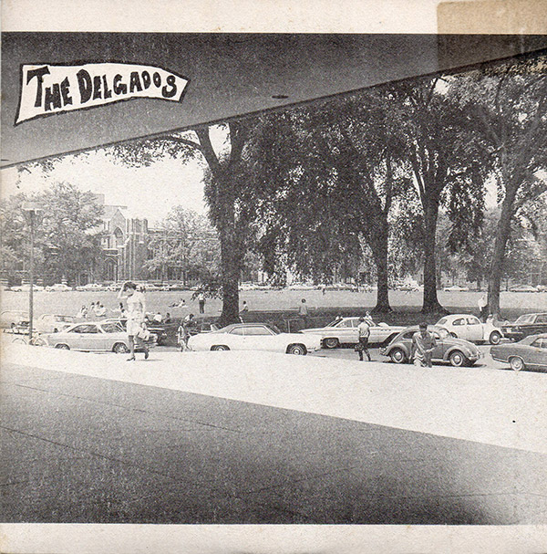 THE DELGADOS – Monica Webster(1995, Chemikal Underground)