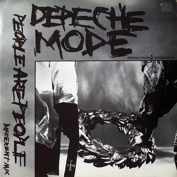 DEPECHE MODE – People Are People(Different Mix)(1984, Sire)