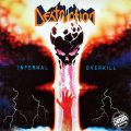 DESTRUCTION – Infernal Overkill(1985, Steamhammer/SPV)