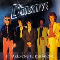 DETECTIVE – It Takes One To Know One(1977, Swan Song)