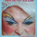 DIVINE – T-Shirts And Tight Blue Jeans(1984, Break)