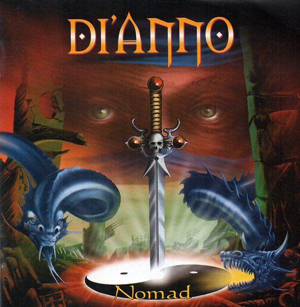 DI’ANNO – Nomad(2000, Encore Records)