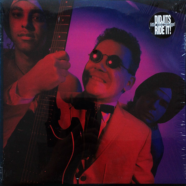 THE DIDJITS – Little Miss Carriage!(1992, Touch And Go)