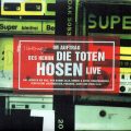 DIE TOTEN HOSEN – Im Auftrag des Herrn… Die Toten Hosen Live(1996, JKP)