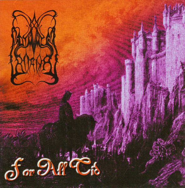 DIMMU BORGIR – For All Tid(1995/1997, Nuclear Blast)