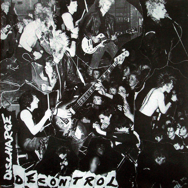 DISCHARGE – Decontrol(1980/2011, Havoc)