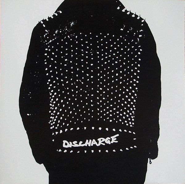 DISCHARGE – Realities Of War(1980/2011, Havoc)