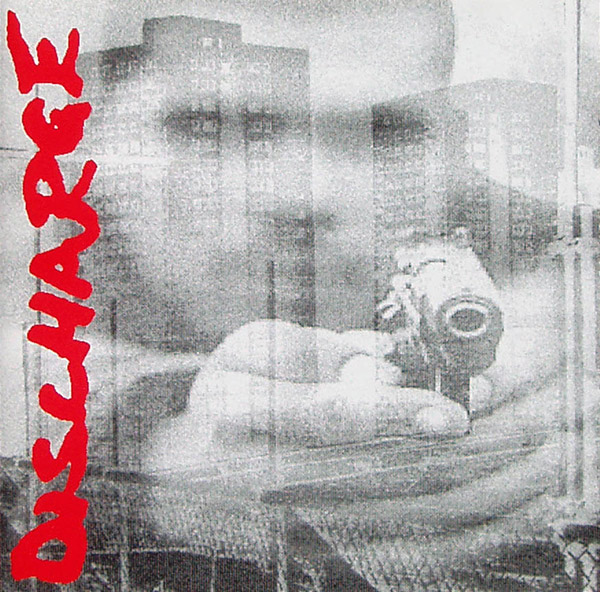 DISCHARGE – S/T(2002, Sanctuary)