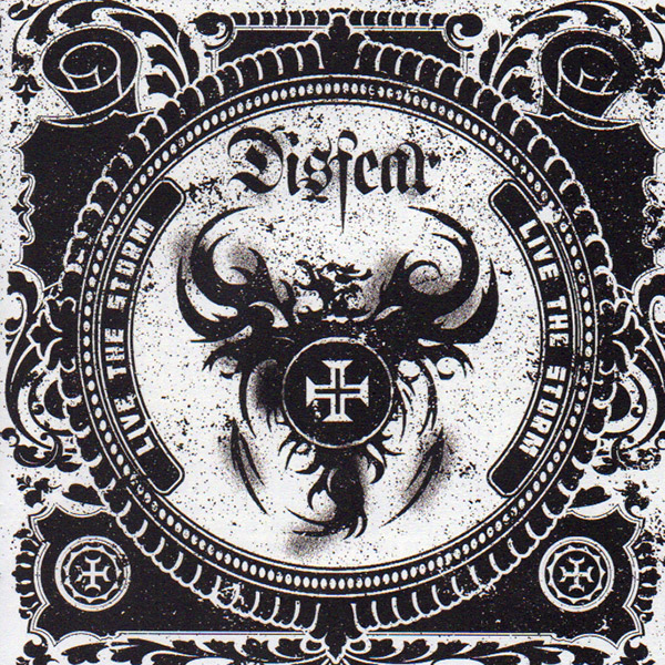 DISFEAR – Live The Storm(2008, Relapse Records)