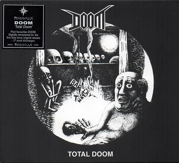 DOOM – Total Doom(1989/2002, Peaceville)