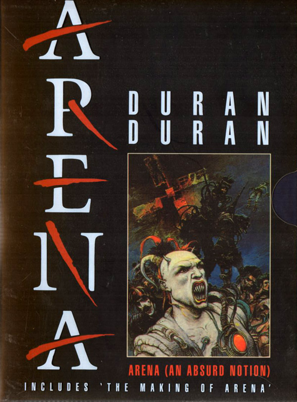 DURAN DURAN – Arena(An Absurd Notion)(1985/2004, EMI)