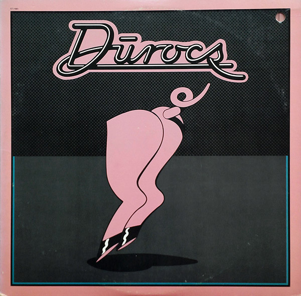 DUROCS – S/T(1979, Capitol)