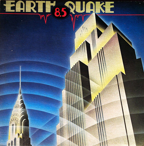 EARTH QUAKE – 8.5(1976, Beserkley)