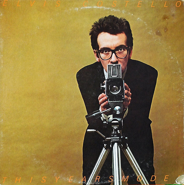 ELVIS COSTELLO – This Years Model(1978, CBS)