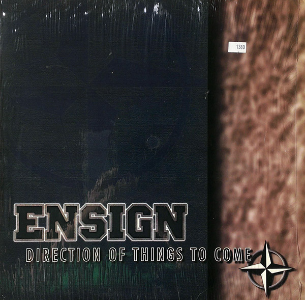 ENSIGN – Direction Of Things To Come(1997, Indecision)