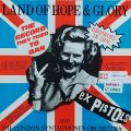 THE EX PISTOLS AND THE LONDON SYNTHPHONEY ORCHESTRA – Land of Hope & Glory(1984, Cherry Red Records)