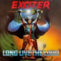 EXCITER – Long Live The Loud(1985, Music For Nations)