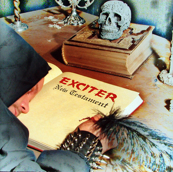 EXCITER – New Testament(2004, Osmose Productions)