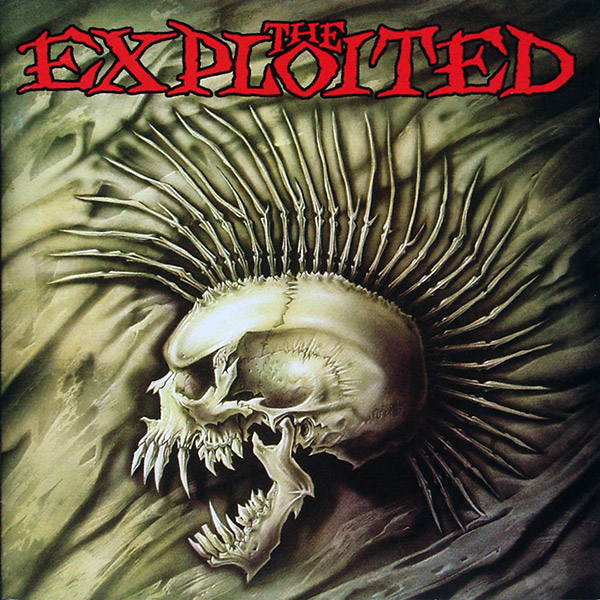 THE EXPLOITED – Beat The Bastards(1996, Rough Justice/Triple X)