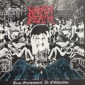 NAPALM DEATH – From Enslavement To Obliteration(1988/1991, Earache)