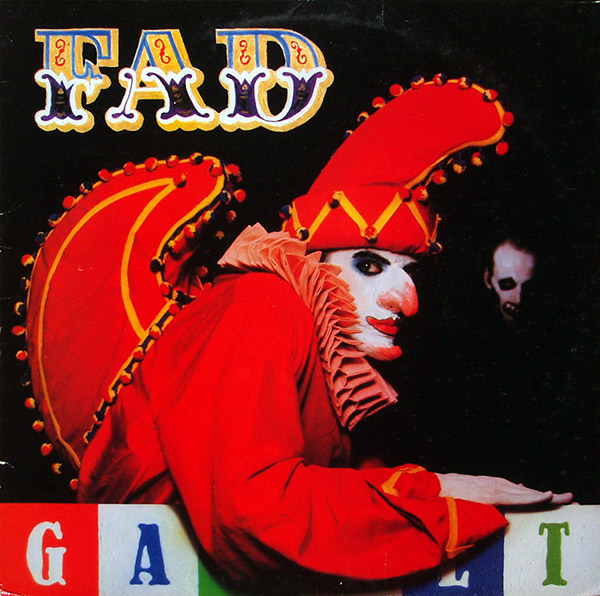 FAD GADGET – Incontinent(1981, Mute)