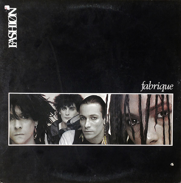 FASHIØN – Fabrique(1982, Arista)