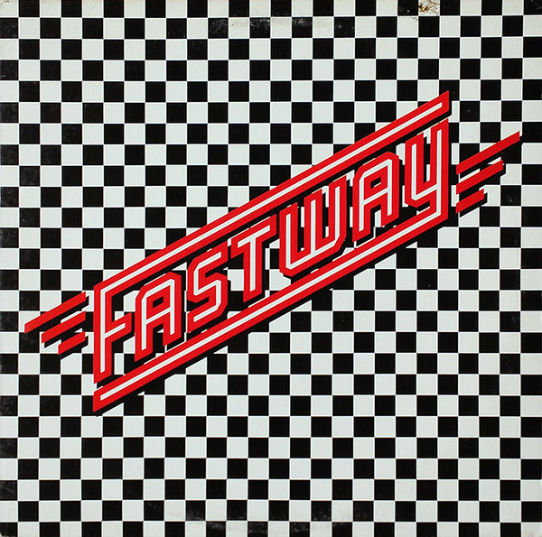FASTWAY – S/T(1983, CBS)
