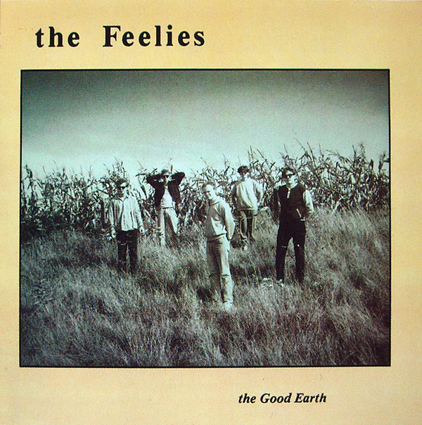 THE FEELIES – The Good Earth(1986, Coyote)