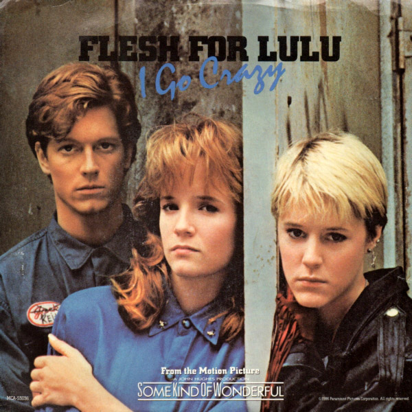 FLESH FOR LULU – I Go Crazy(1987, MCA Records)