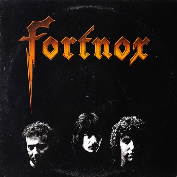 FORTNOX – S/T(1982, Epic)