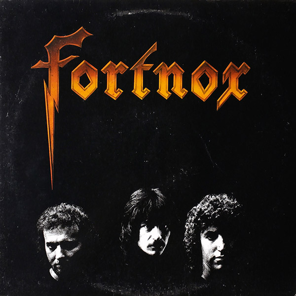FORTNOX – S/T(1982, Epic)
