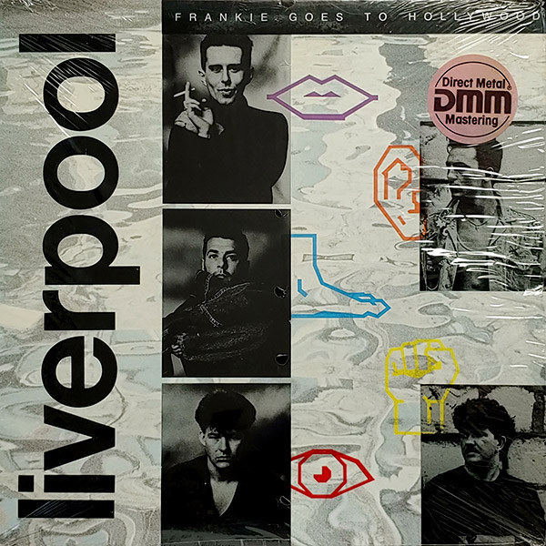 FRANKIE GOES TO HOLLYWOOD – Liverpool(1986, ZTT)