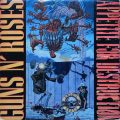 GUNS N’ ROSES – Appetite For Destruction(1987, Oasis)