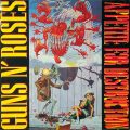 GUNS N’ ROSES – Appetite For Destruction(1987, Geffen Records)