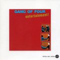 GANG OF FOUR – Entertainment & Yellow EP(1995, Infinite Zero)