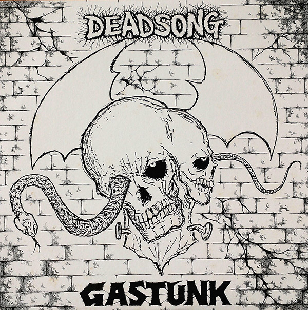 GASTUNK – Dead Song(1985, Dogma)