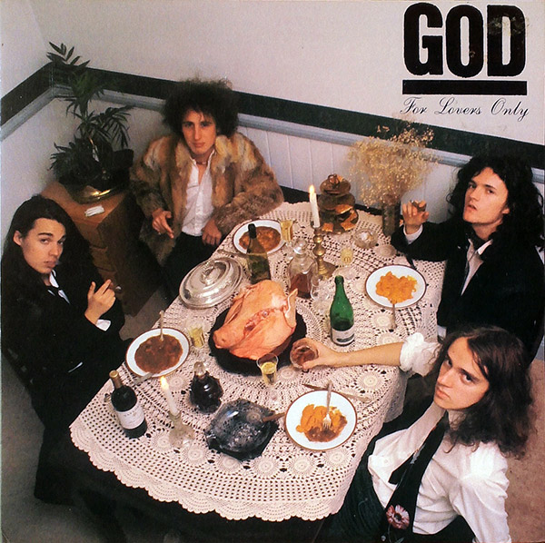 GOD – For Lovers Only(1989, Au-Go-Go)