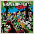 THE GRAVEDIGGER V – All Black And Hairy(1984, Voxx)